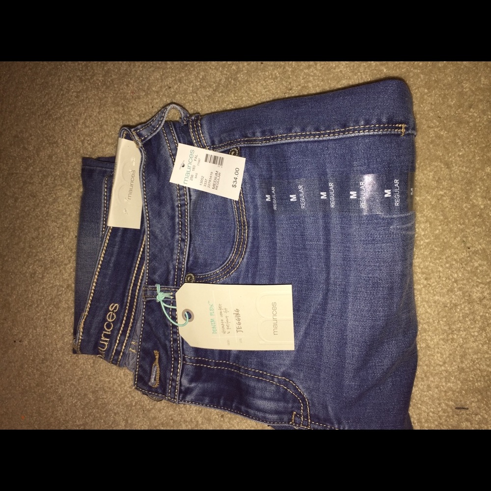 Maurice Jeggings NEW :Size 31